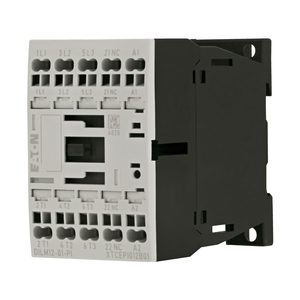 Eaton Leistungsschütz 199652 Typ DILM12-01(230V50/60HZ)-PI