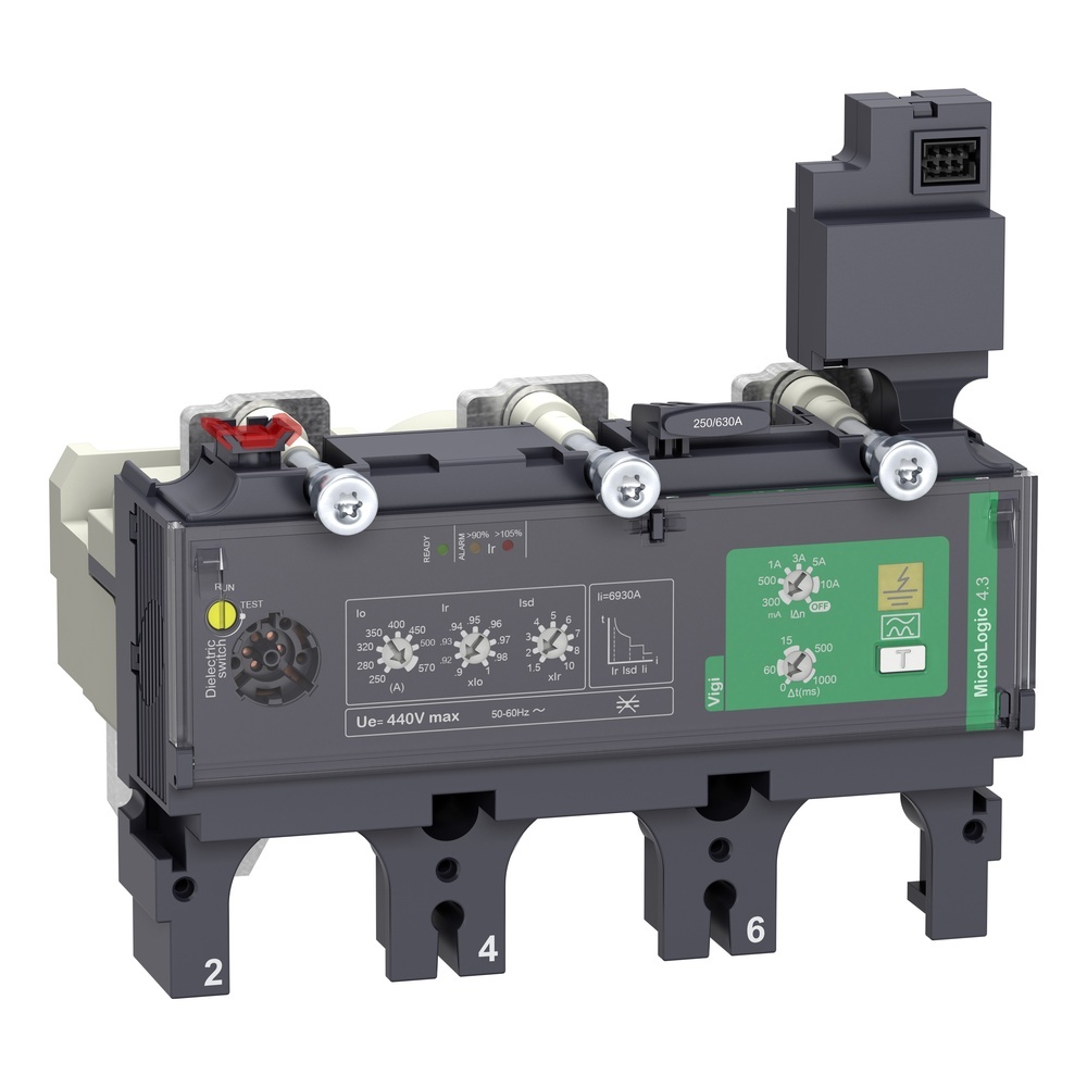 Schneider Electric Auslösegerät C4034V400