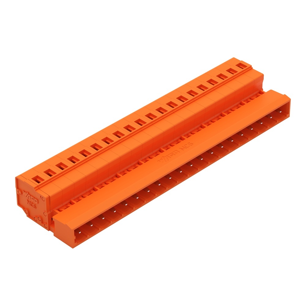 Wago Stiftleiste 231-650