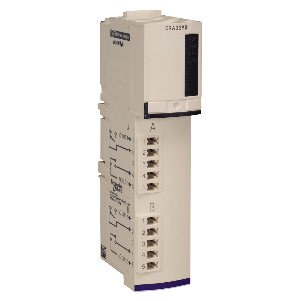 Schneider Electric Ausgangsmodul STBDRA3290K