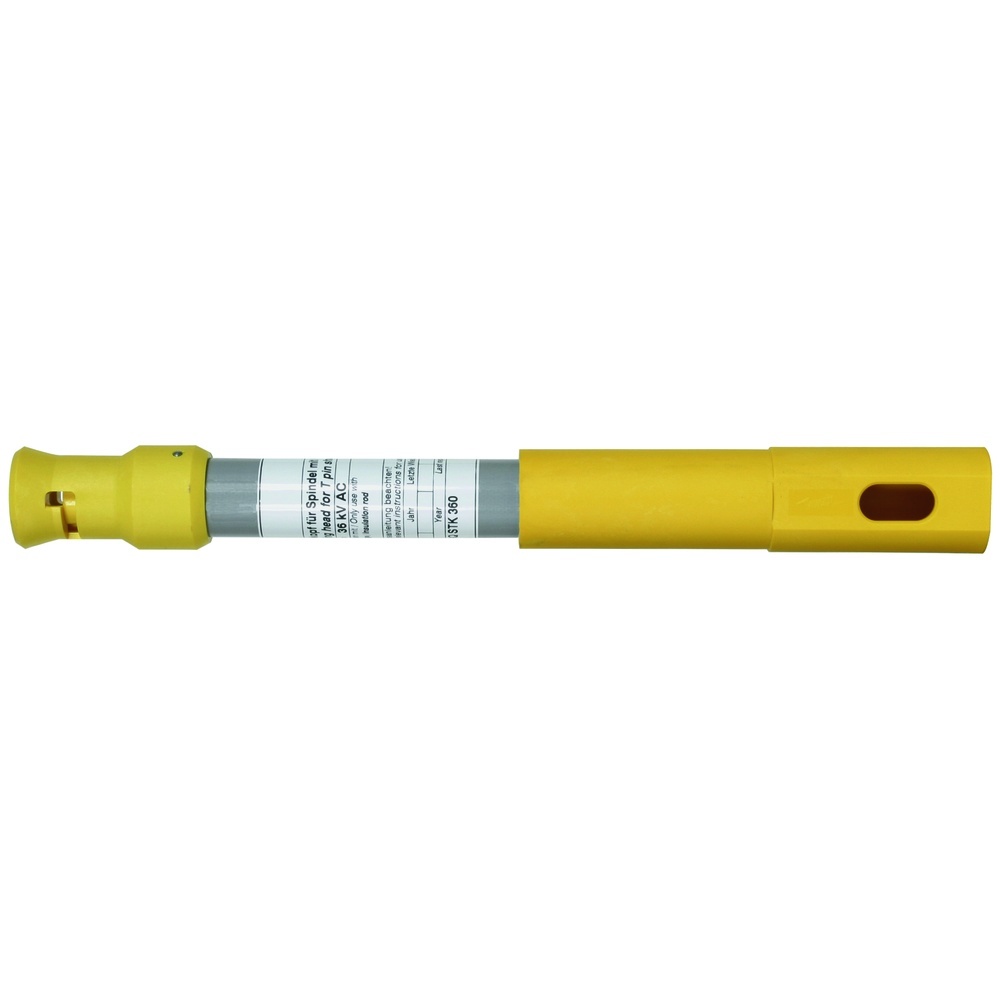 Dehn + Söhne Arbeitskopf 766365 Typ AK 36 SQ STK 360