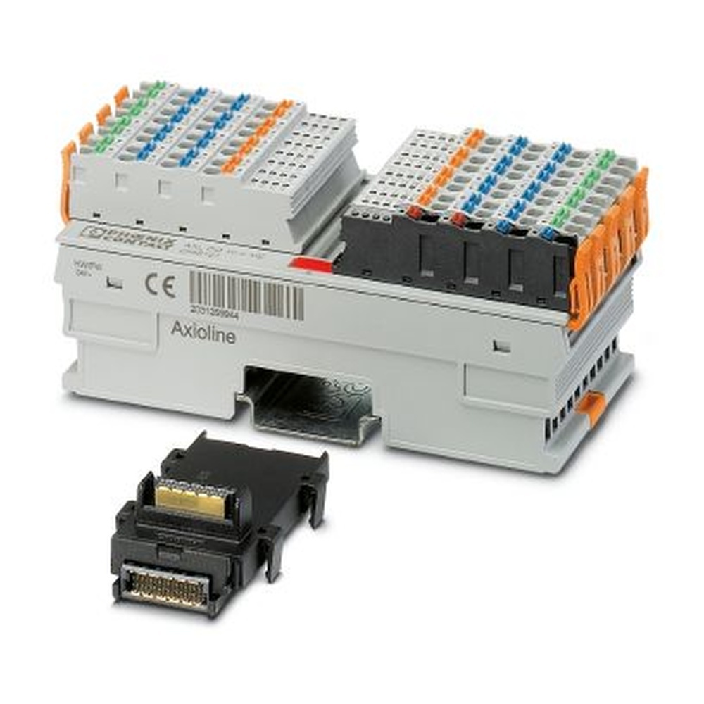 Phoenix Contact Digitalmodul 2701228 Typ AXL F DO16/3 XC 2F