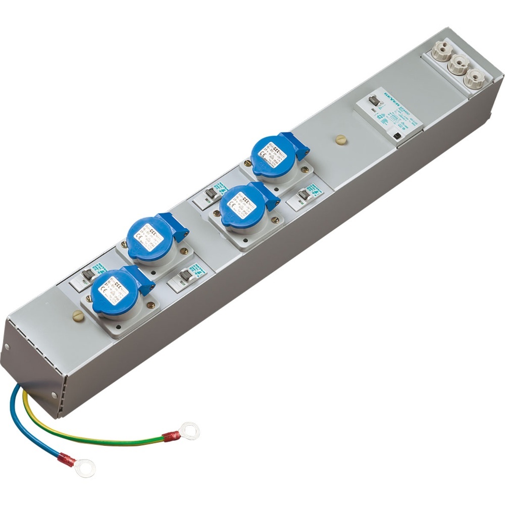 ABN Steckdosenleiste EH004L