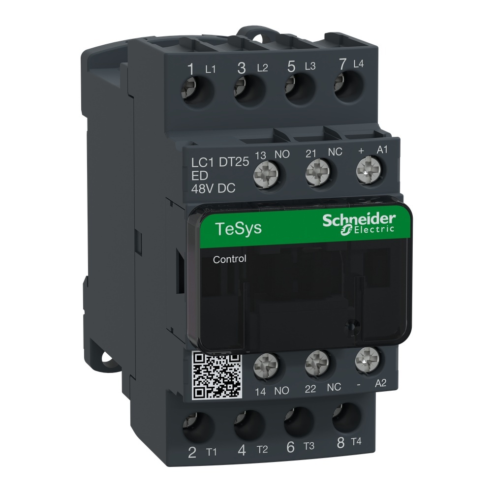Schneider Electric Leistungsschütz LC1DT25ED