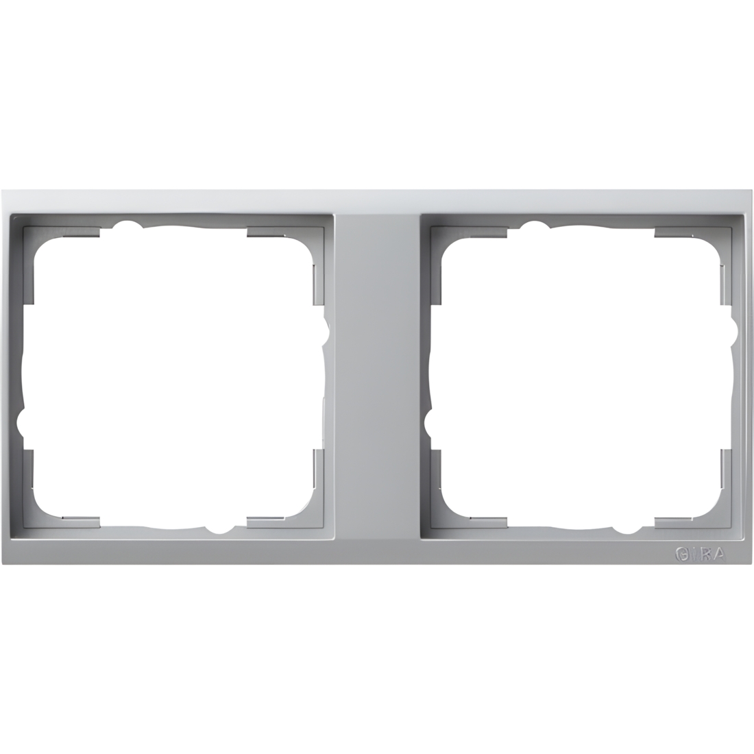 Gira Tragplatte 2fach 1462726 Gira Tragplatte 2fach 1462726