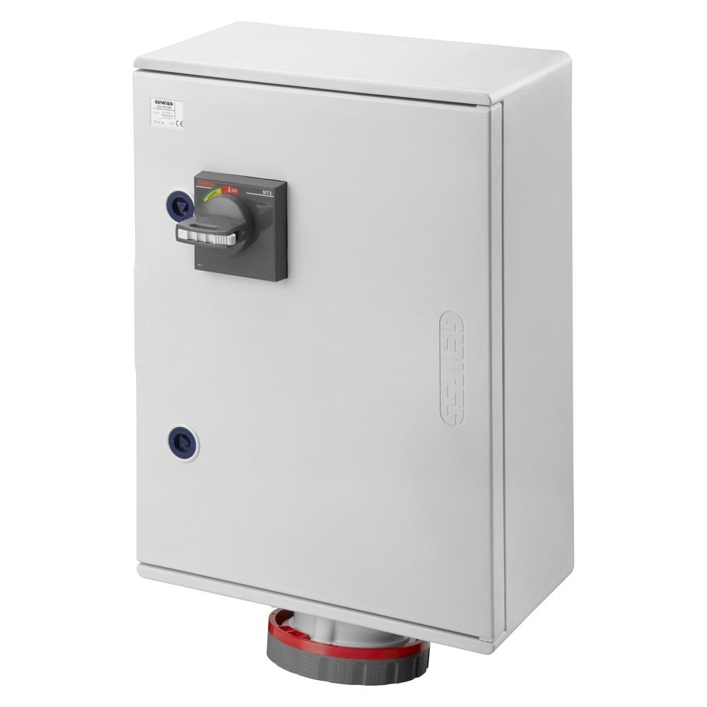 Gewiss Steckdose GW66586