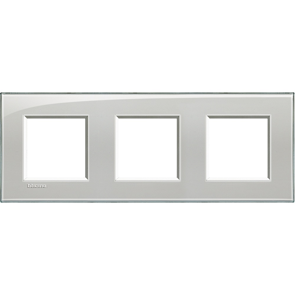 Bticino Rahmen LNA4802M3KG Bticino Rahmen LNA4802M3KG