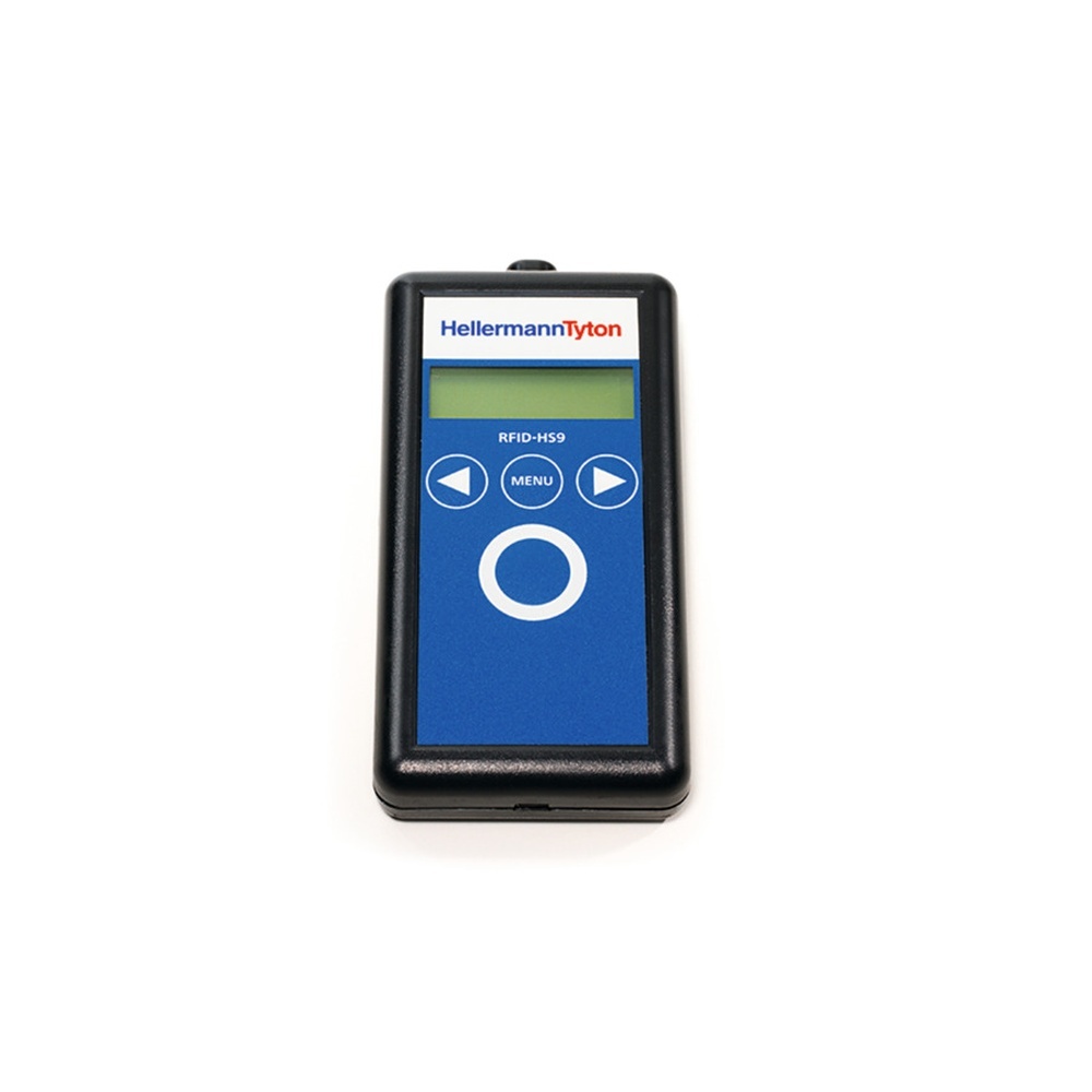 Hellermann Handlesegerät 556-00700 Typ RFID-HS9BT-HF ABS BK