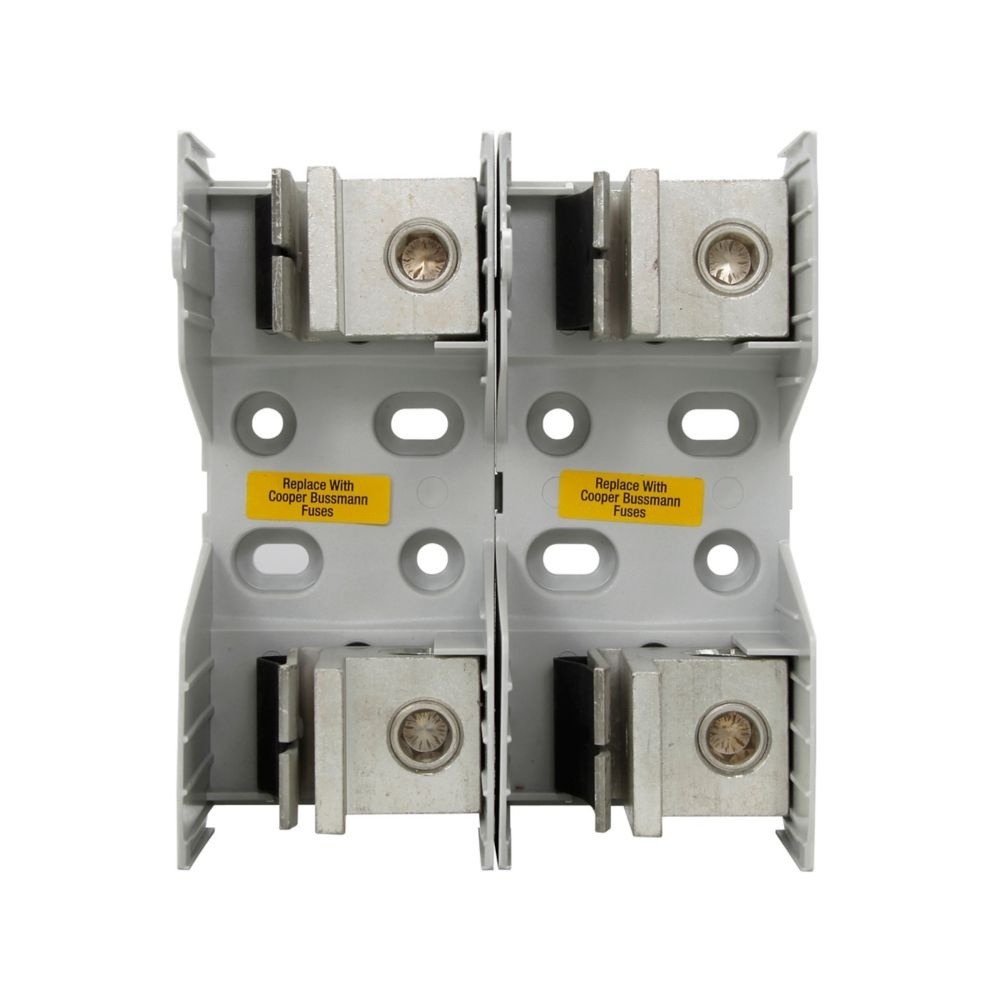 Eaton Sicherungsblock JM60400-2CR Typ FUSE HOLDER