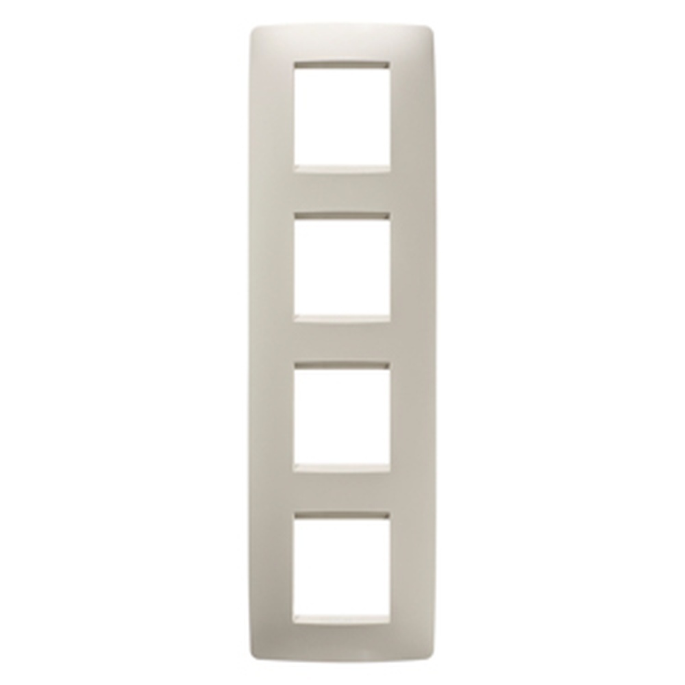 Gewiss Abdeckrahmen GW16129TI Gewiss Abdeckrahmen GW16129TI