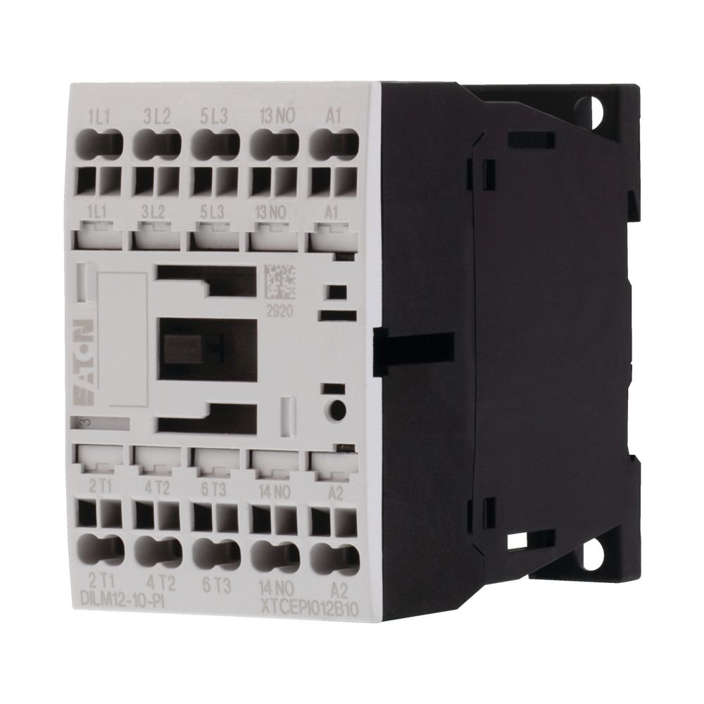 Eaton Leistungsschütz 199650 Typ DILM12-10(230V50/60HZ)-PI