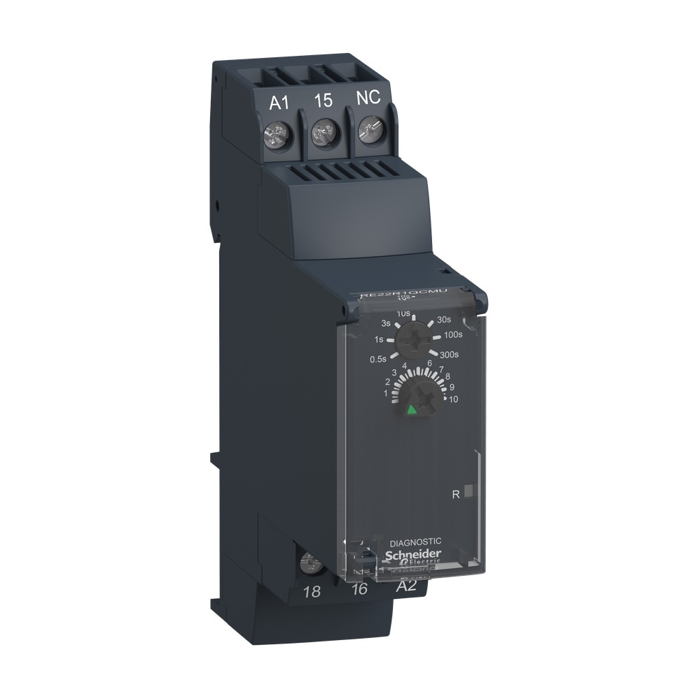 Schneider Electric Zeitrelais RE22R1QCMU