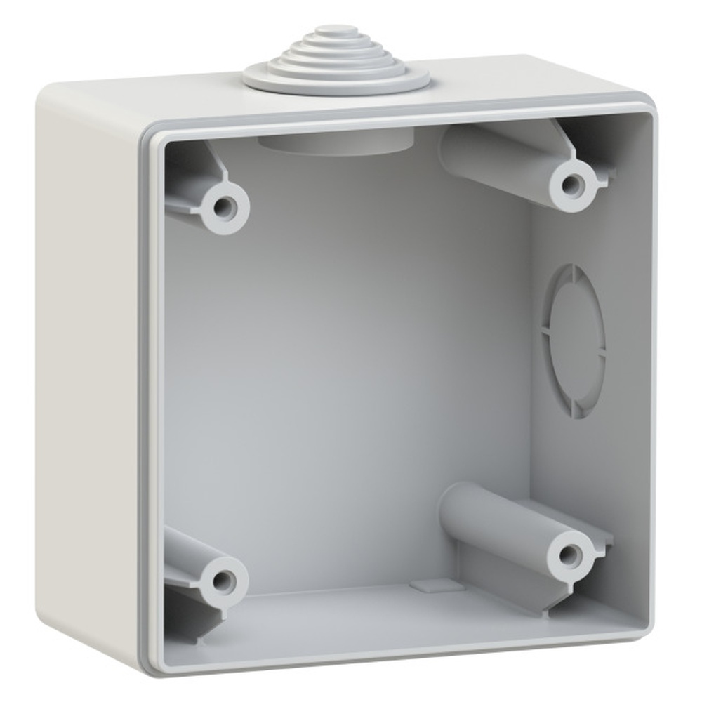 PC Electric Aufputzdose 86300g PC Electric Aufputzdose 86300g