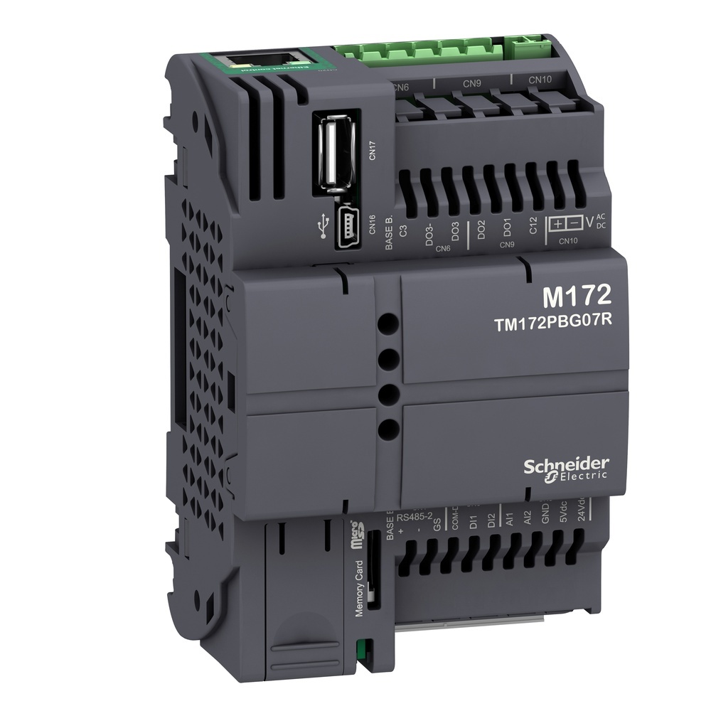 Schneider Electric SPS Steuerung TM172PBG07R