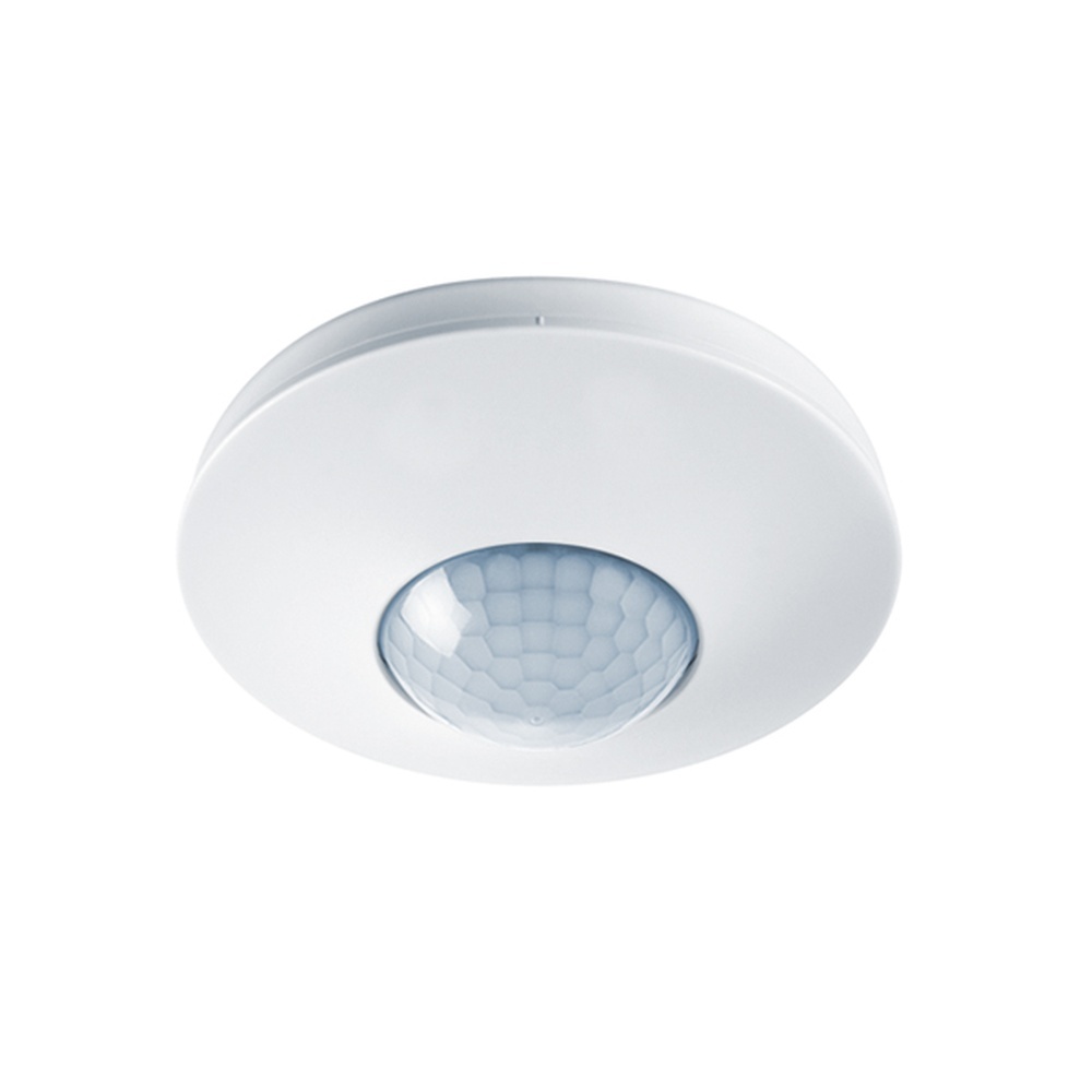 ESYLUX Präsenzmelder EP10427442 Typ PD-C360i/8 DUO DALI opal-matt