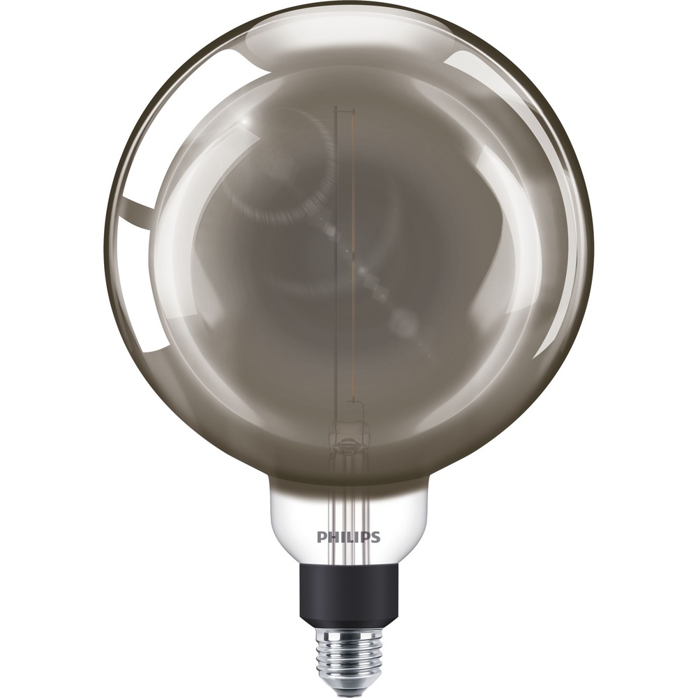 Signify Philips LED Lampe 31539600 Typ LED giant 20W E27 G200 1800K smoky D