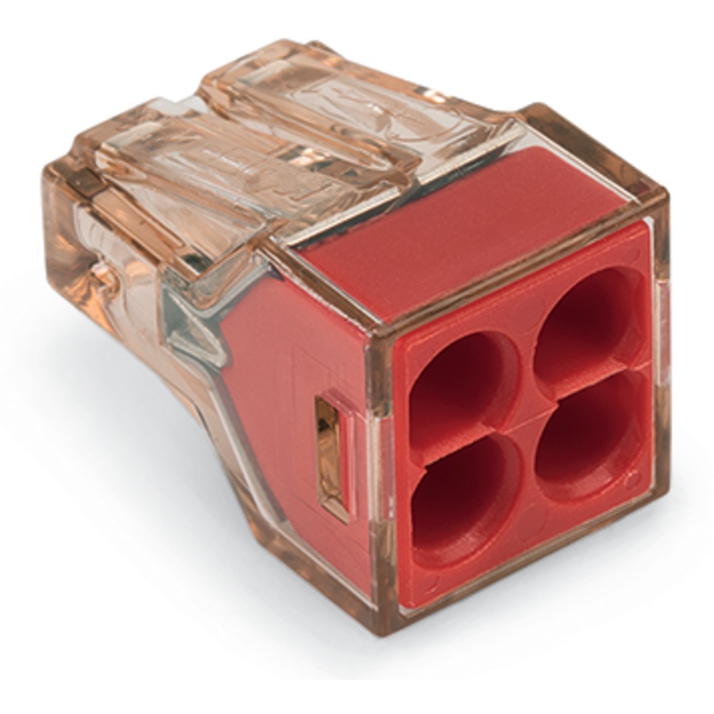 Wago Verbindungsdosenklemme 773-604 Wago Verbindungsdosenklemme 773-604