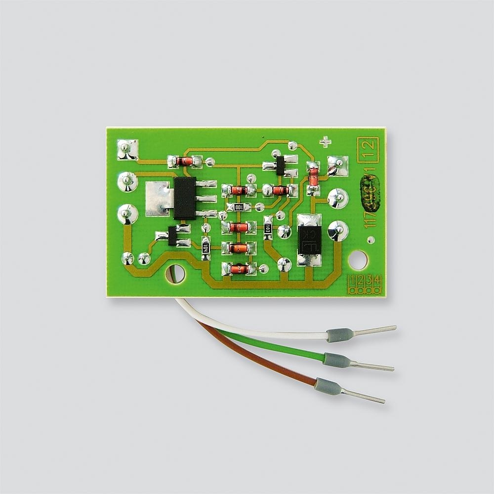 Siedle Etagenruf 200036395-00 Typ ZERT 811-0