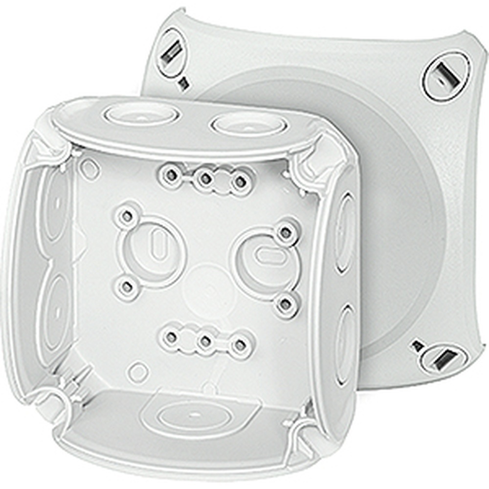 Hensel Kabelabzweigkasten DK 0200 G Nr. 62000000