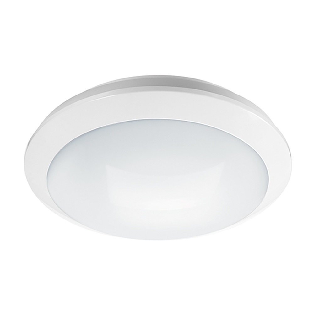 ESYLUX Wand u. Deckenleuchte ALMA EO10850325 Typ ALMA WCL 300 OP 1600 840 IP65 MD