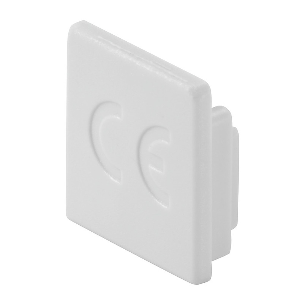 Weidmüller Klemmenabdeckung 2659000000 Typ END CAP G+S 3L/10