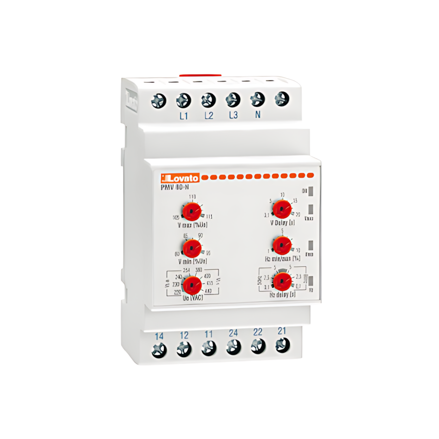 Lovato Electric Spannungswächter PMV80NA600