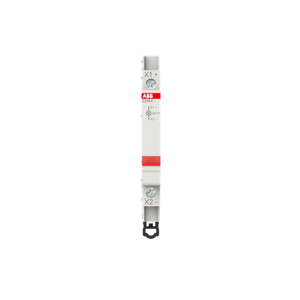 ABB Leuchtmelder Reiheneinbau 2CCA703421R0001 Typ E219-C48