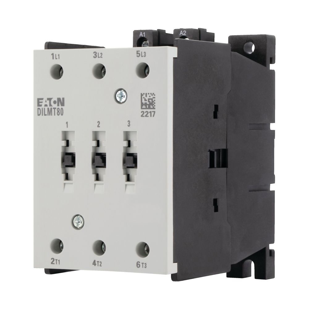 Eaton Leistungsschütz 190965 Typ DILMT80(230V50HZ/240V60HZ)