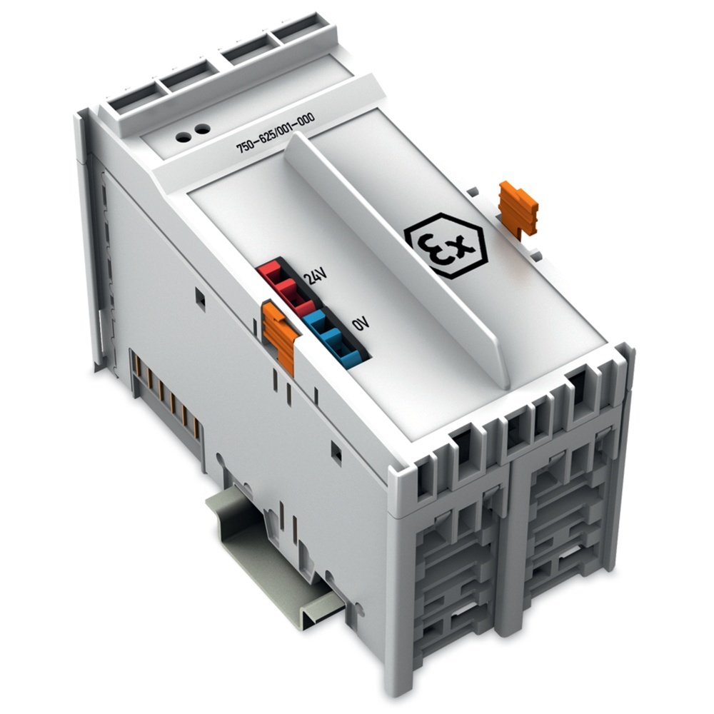Wago Potentialeinspeisung 750-625/000-001