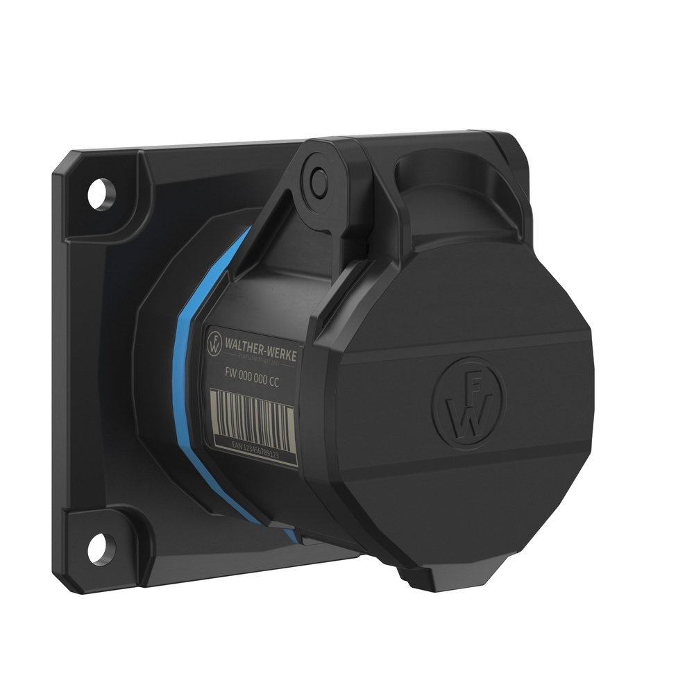 Walther-Werke Anbaudose FW410306CC