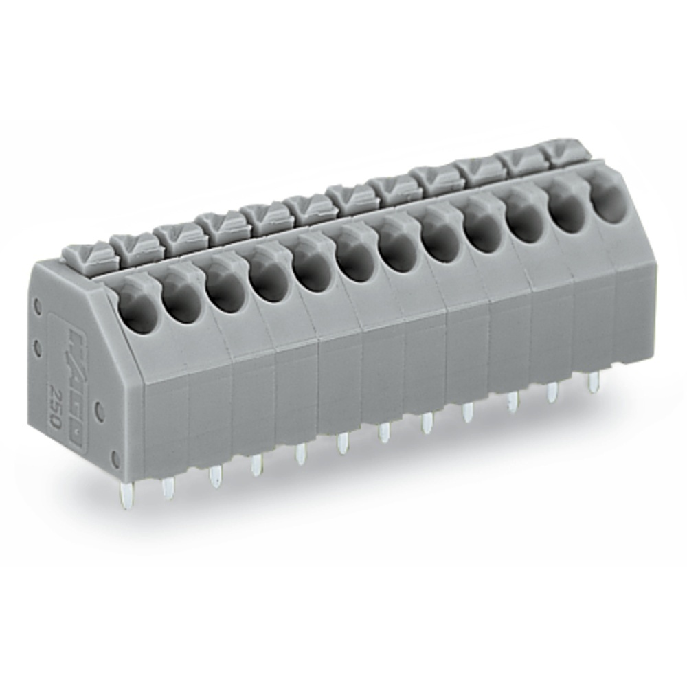Wago Einzelklemme 250-105/000-017