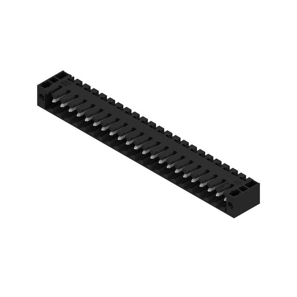 Weidmüller Leiterplattensteckverbinder 1842280000 Typ SL-SMT 3.50/22/90F 3.2SN BK BX