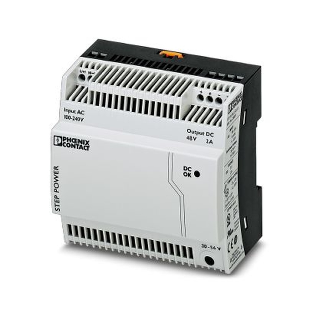 Phoenix Contact Stromversorgung 2868680 Typ STEP-PS/ 1AC/48DC/2