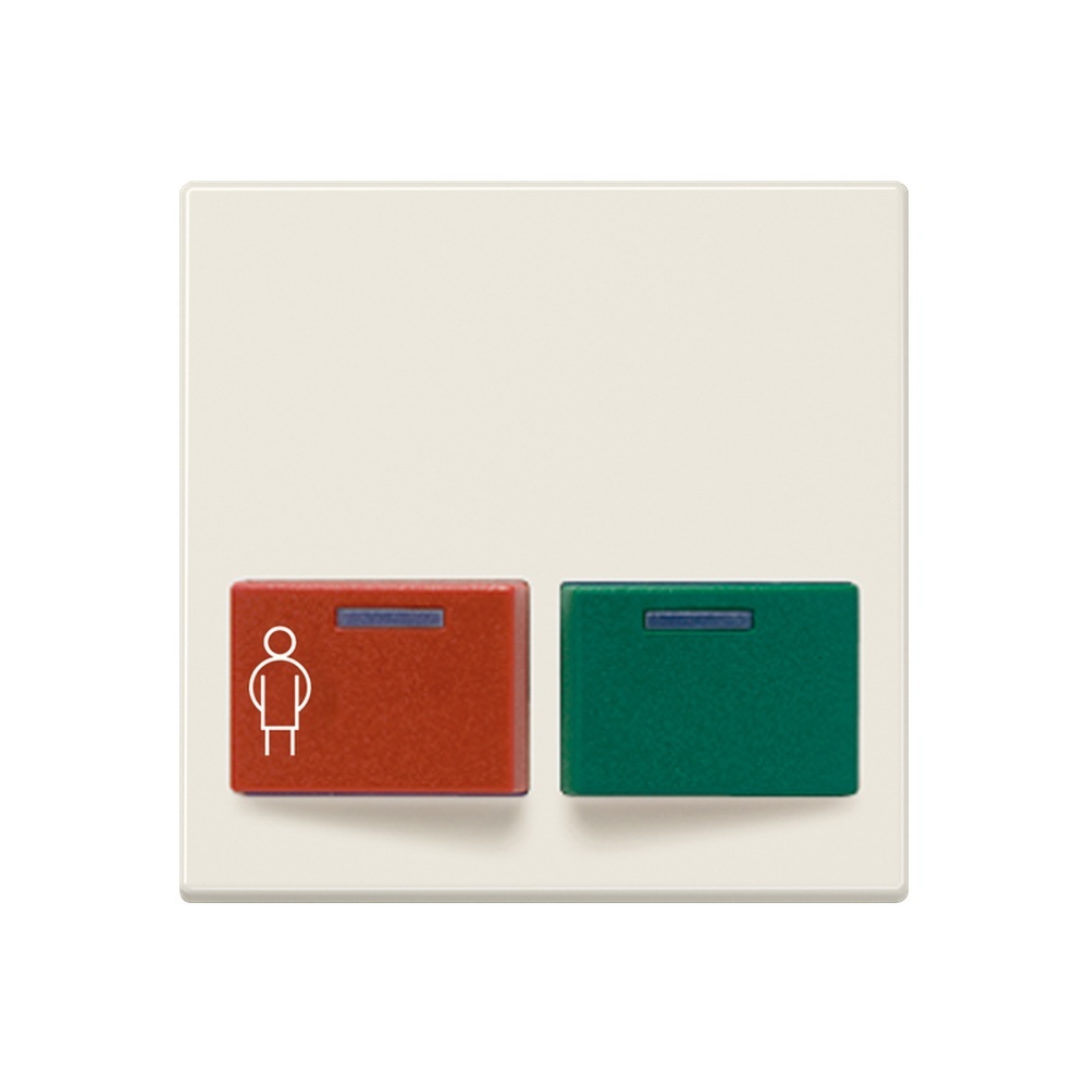 Jung Abdeckung Ackermann A 642 B-1