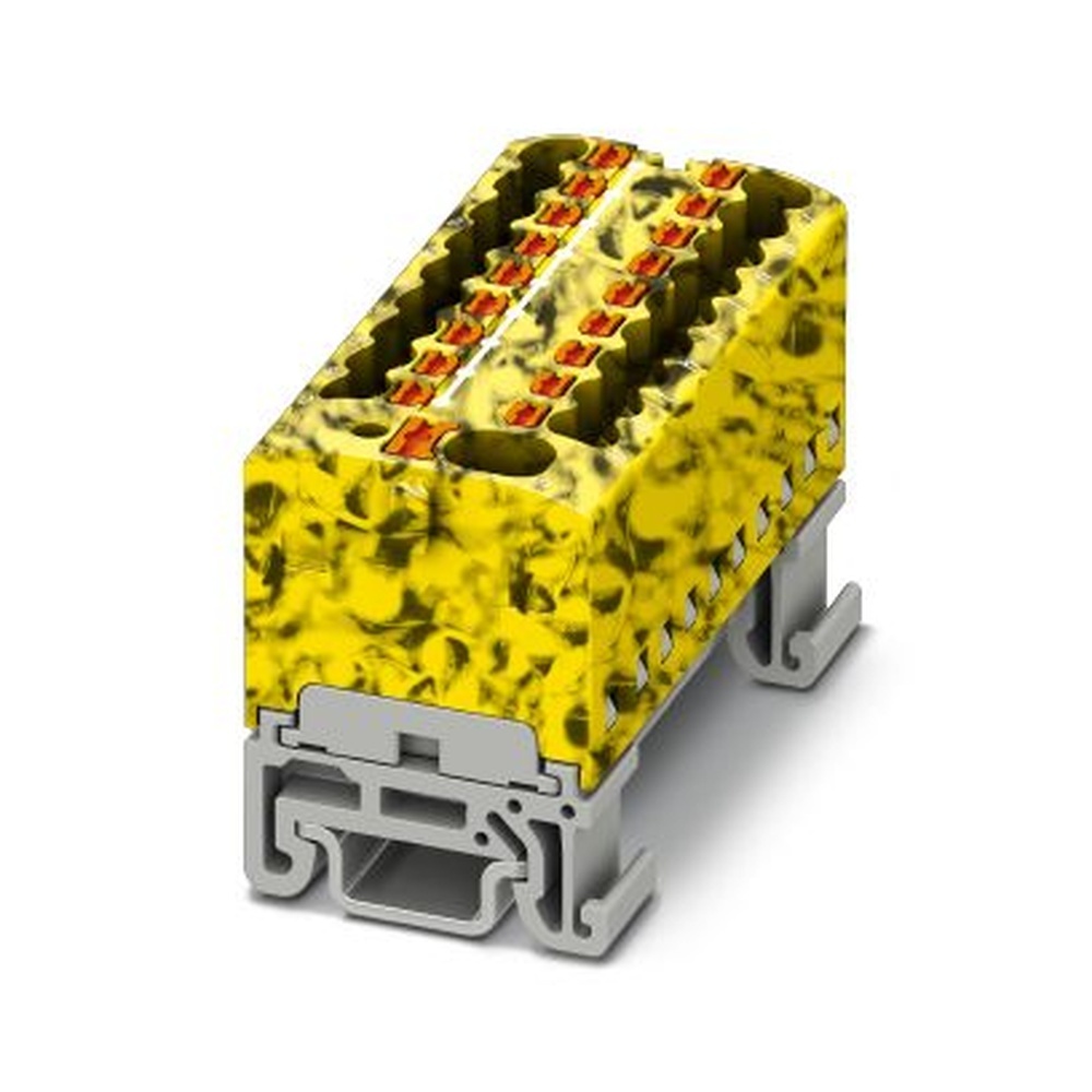 Phoenix Contact Verteilerblock 1047453 Typ PTFIX 4/18X1,5-NS15A-FE