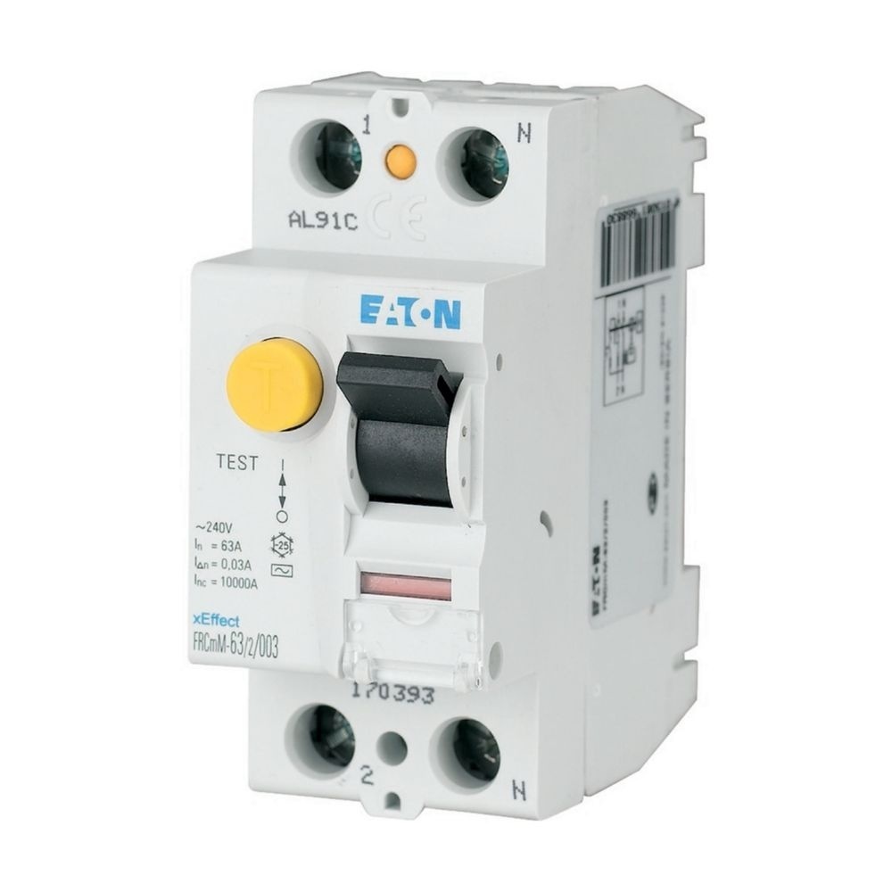 Eaton FI Schalter 304064 Typ FRCMM-80/2/03-A