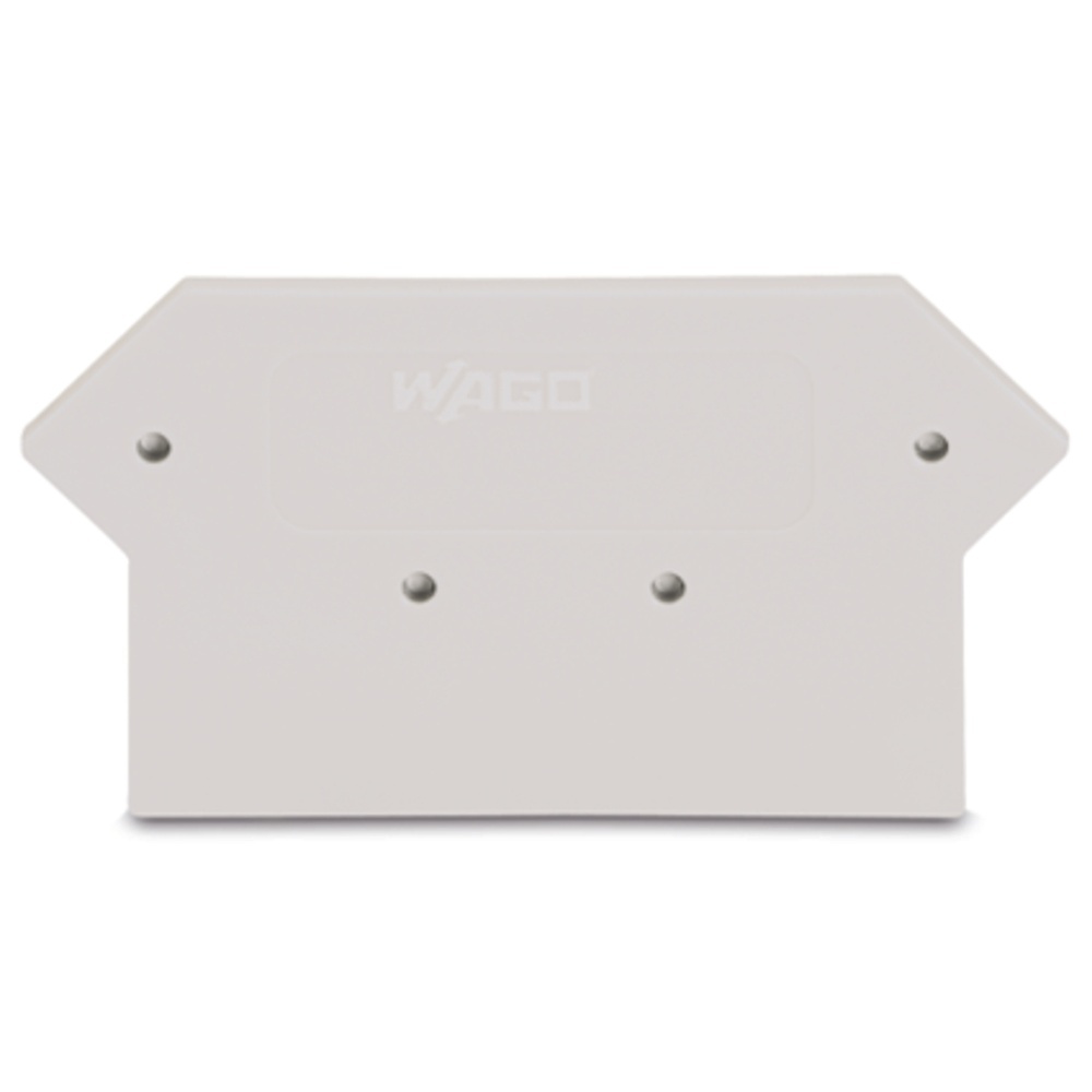 Wago Abschluss Zwischenplatte 281-353 Wago Abschluss Zwischenplatte 281-353