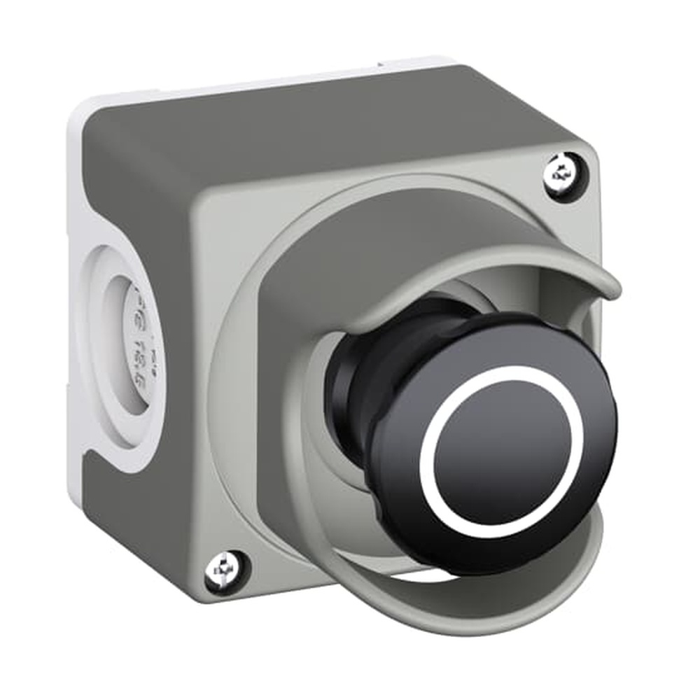 ABB Befehls und Meldegeräte Kombination im Gehäuse 1SFA619811R2002 Typ CEP1-2002