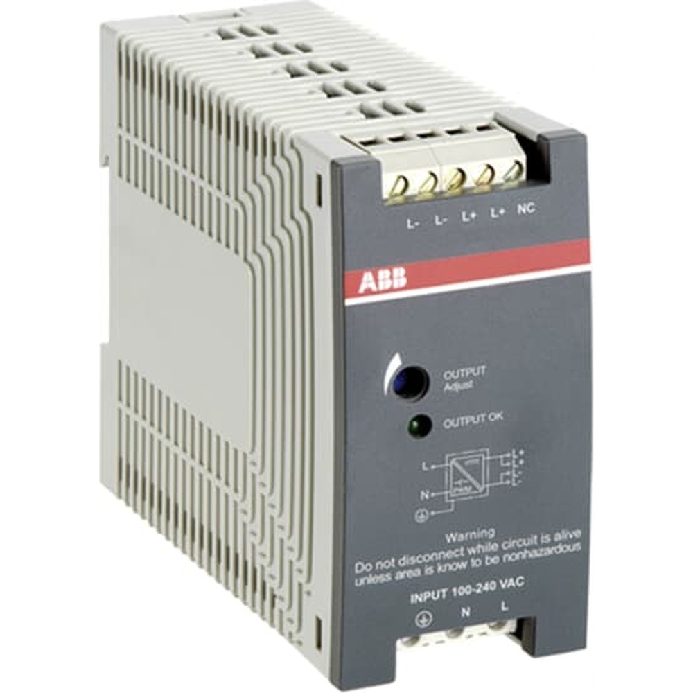 ABB Gleichstromversorgung 1SVR427031R2000 Typ CP-E 48/1.25