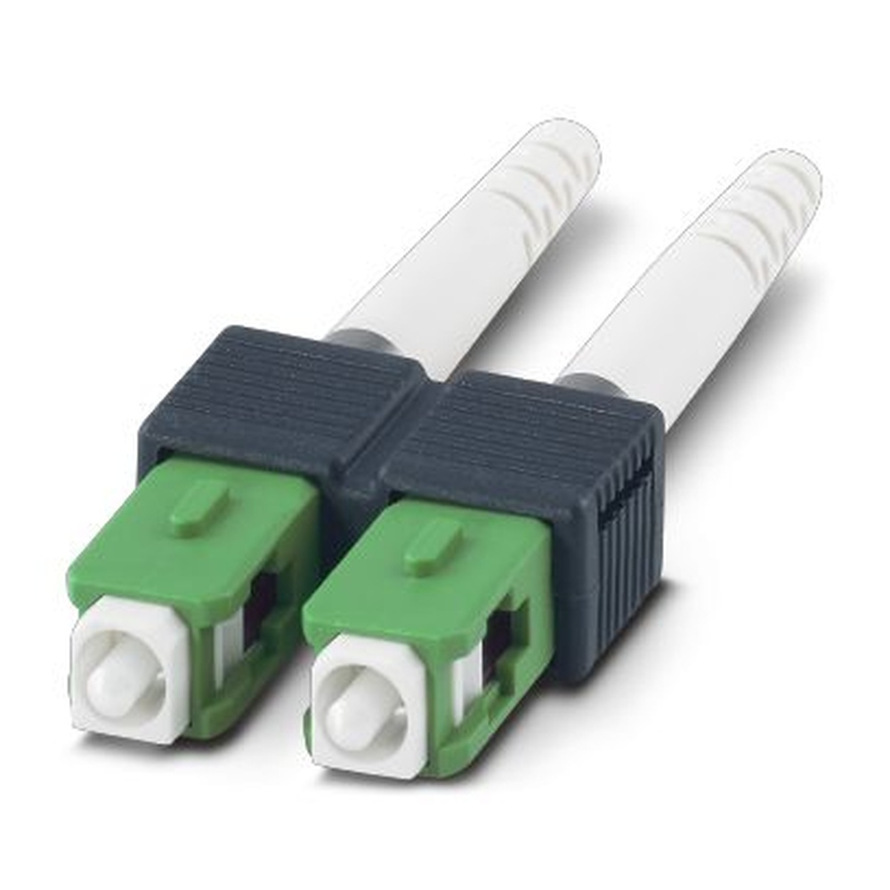 Phoenix Contact LWL Steckverbinder 1089516 Typ FOC-C-SCD-SM-APC