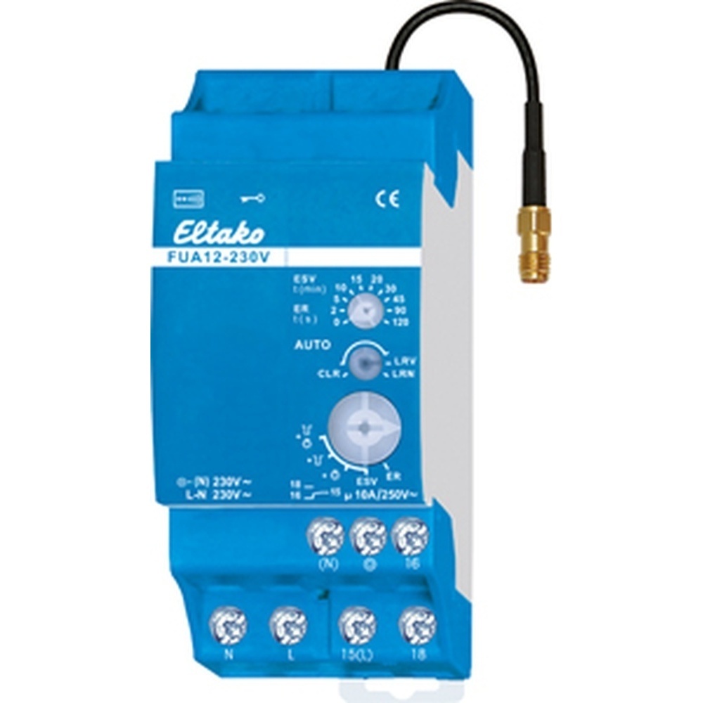 ELTAKO Funk Aktor 30000052 Typ FUA12-230V