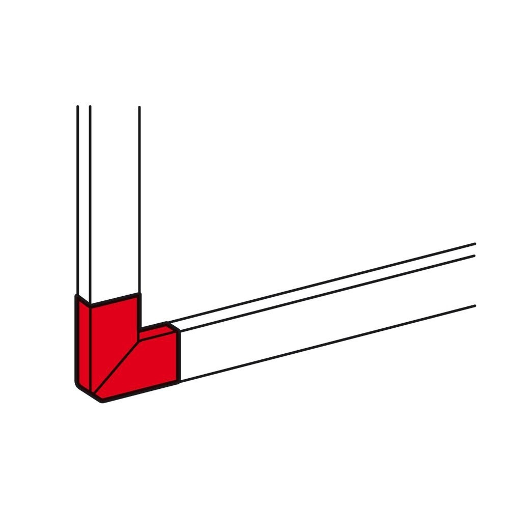 Legrand Flachwinkel 010793