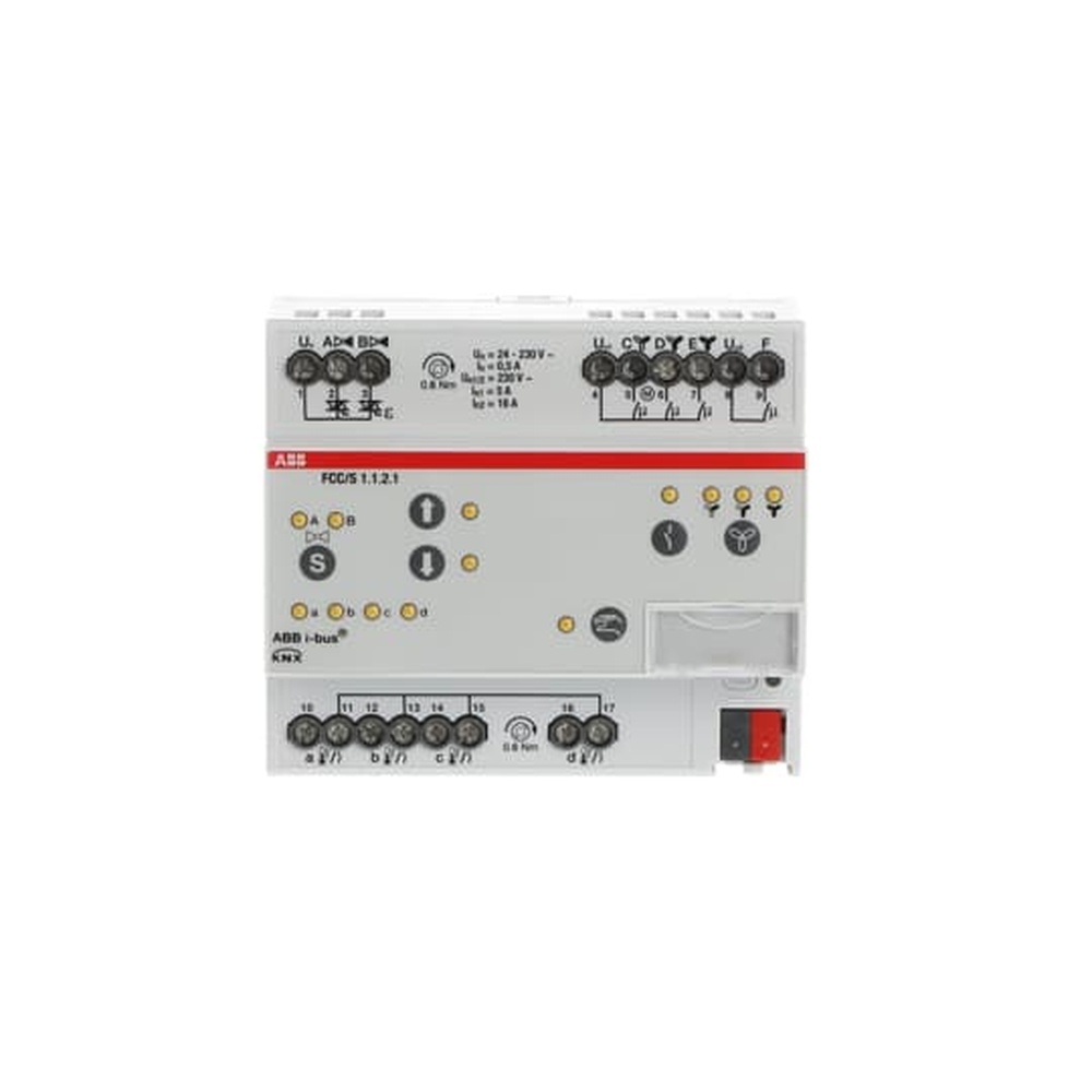 ABB Bussystem Heizungsaktor 2CDG110211R0011 Typ FCC/S1.1.2.1