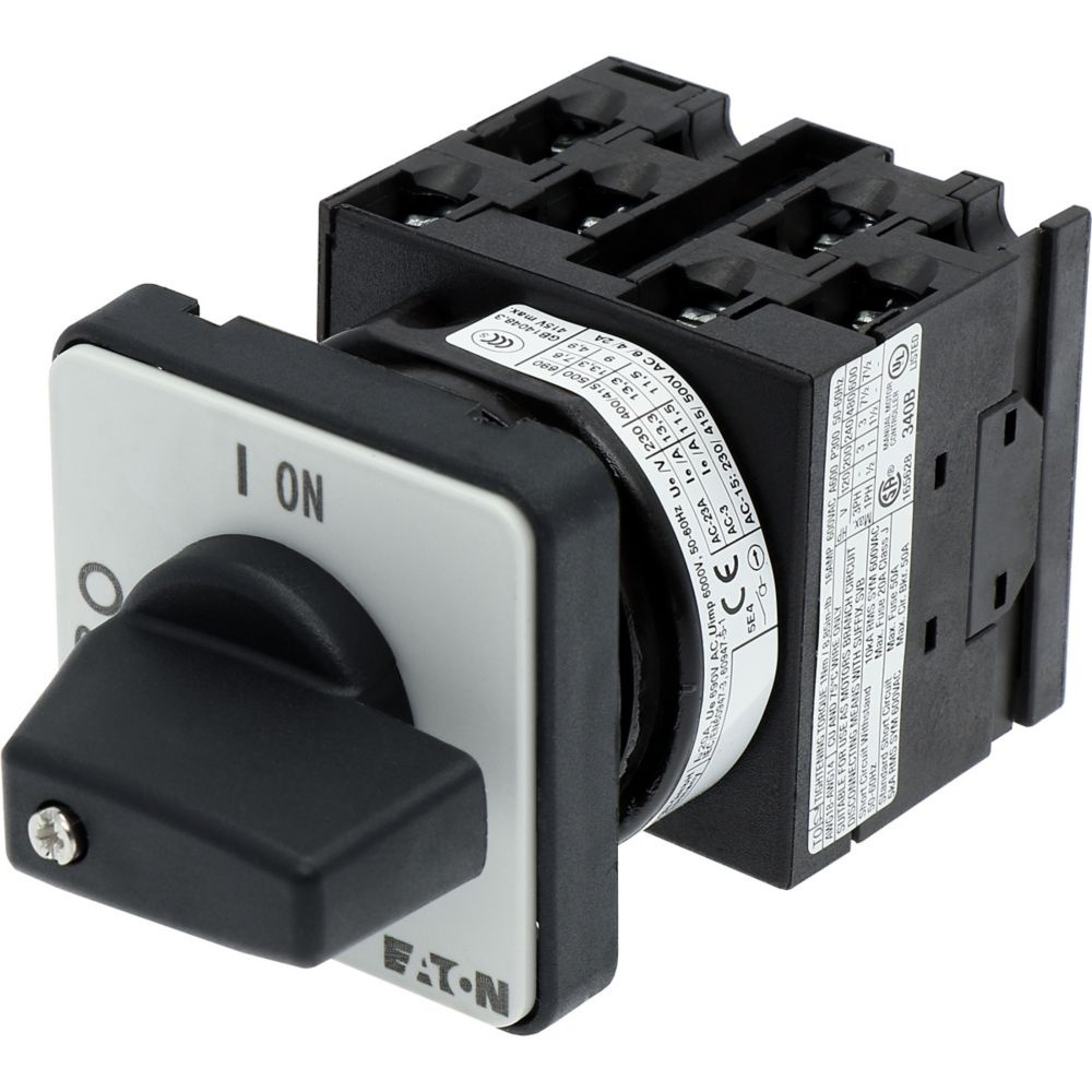 Eaton Ein Aus Schalter 043624 Typ T0-3-8342/E