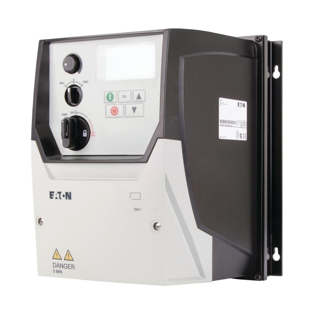Eaton Frequenzumrichter 169381 Typ DA1-344D1FB-B6SC