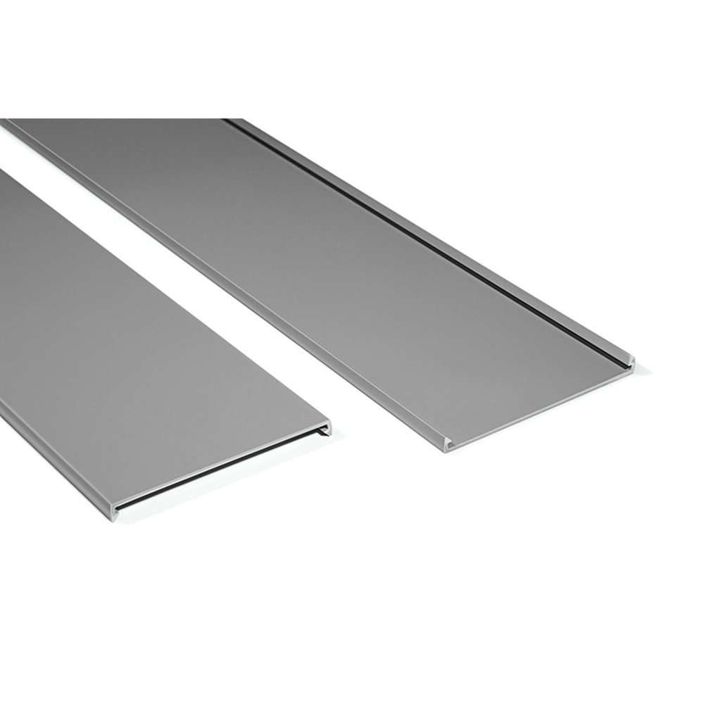 Hellermann Deckel 181-30408 Typ HTWD-PCOVM-60-PVC-GY (50)