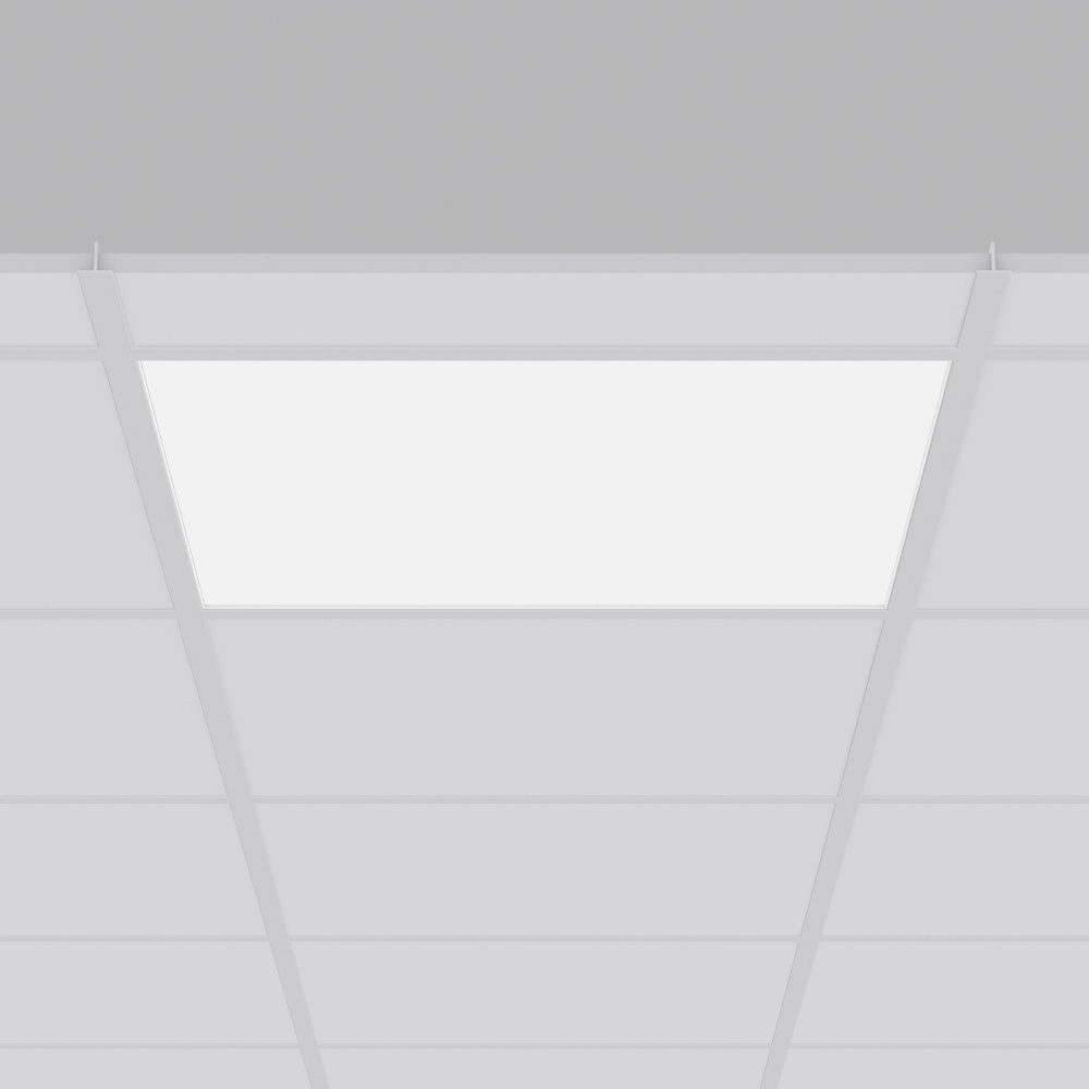 RZB LED Deckeneinlegeleuchte 312575.002.76