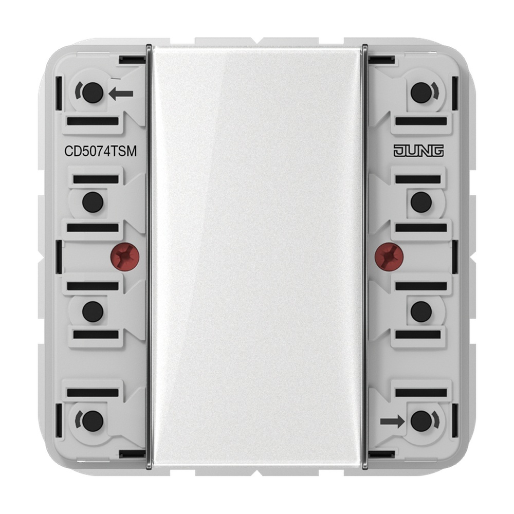 Jung KNX Tastsensor Modul CD 5074 TSM