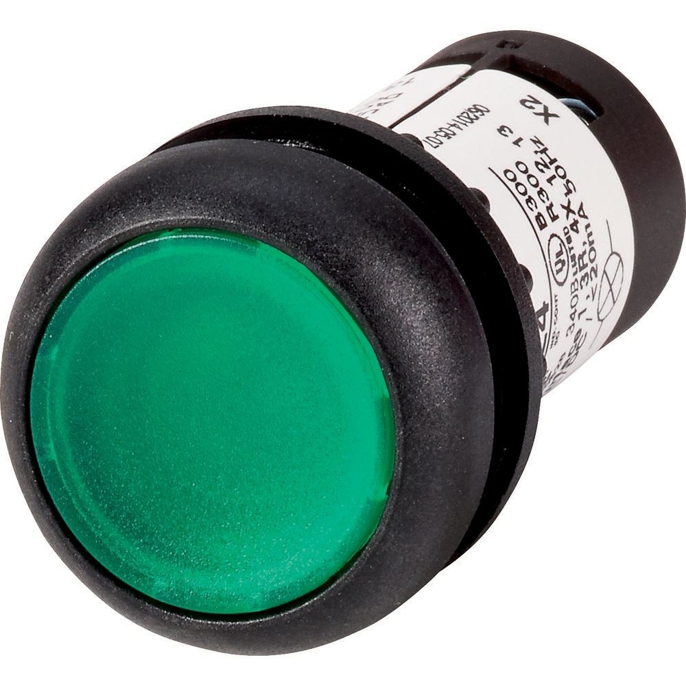 Eaton Leuchtdrucktaste 136633 Typ C22S-DL-G-K10-120
