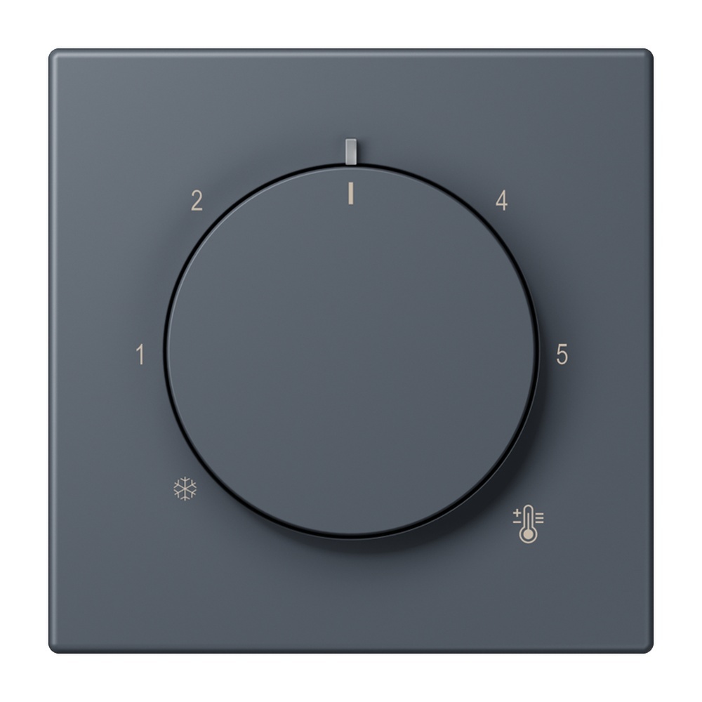 Jung Abdeckung für Thermostat LC1749BF262